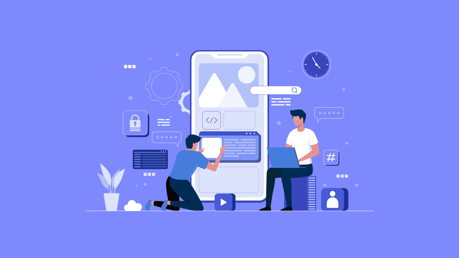 Exploring UX/UI Design: Blueprint for Innovation